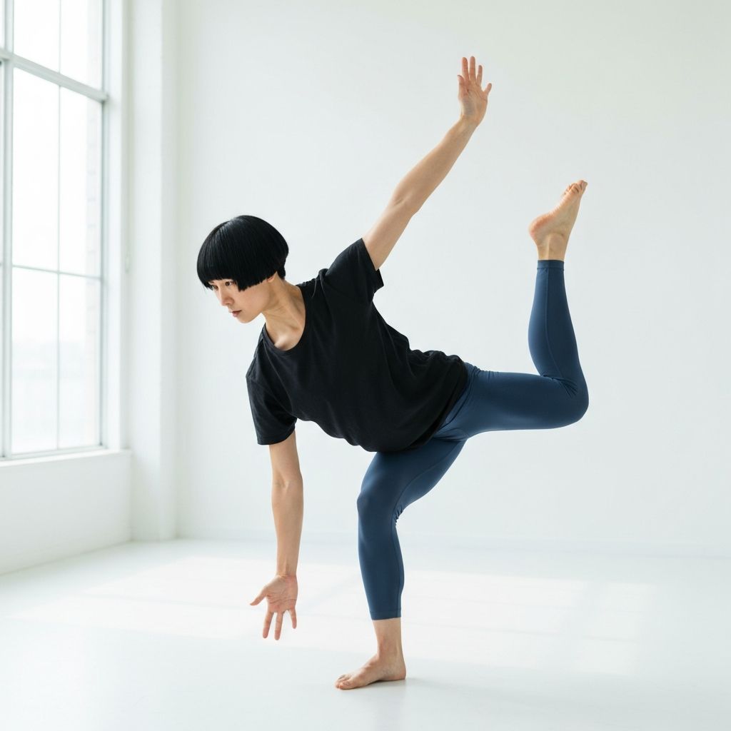 Stabilitätsübungen